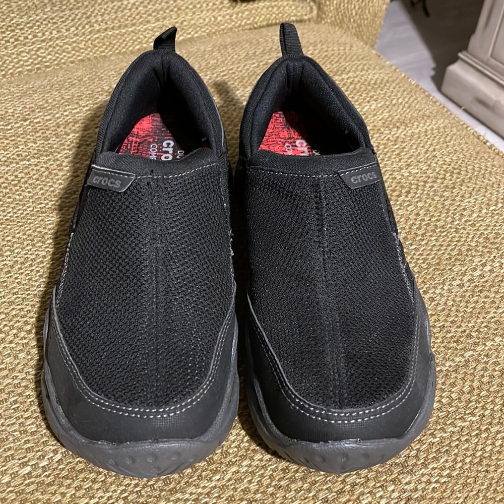 Dual Comfort Crocs